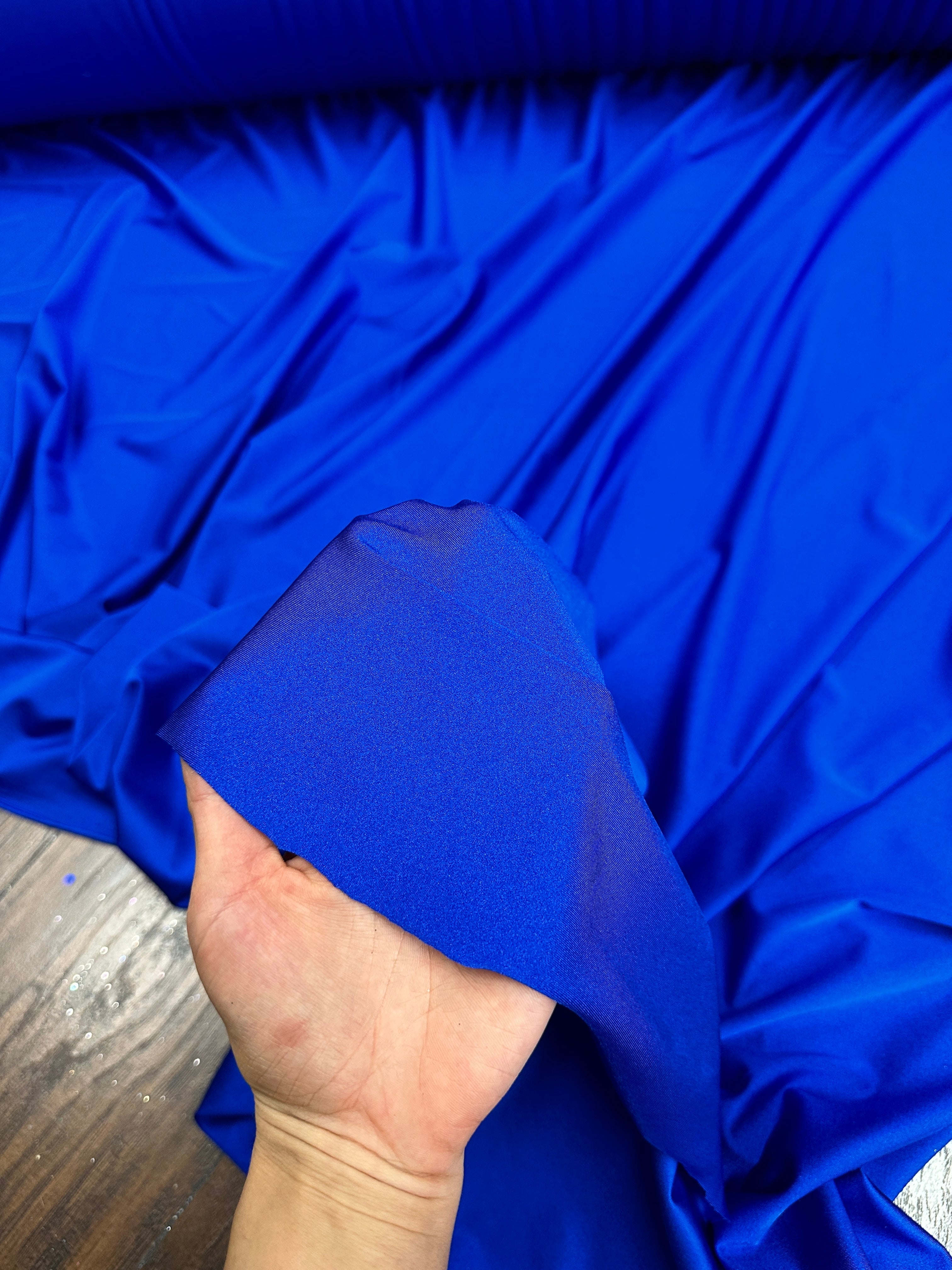 royal blue yoga spandex, blue spandex, light blue yoga spandex, dark blue yoga spandex, spandex for woman, yoga spandex for bride, yoga spandex on discount, spandex on sale, buy spandex online, premium spandex