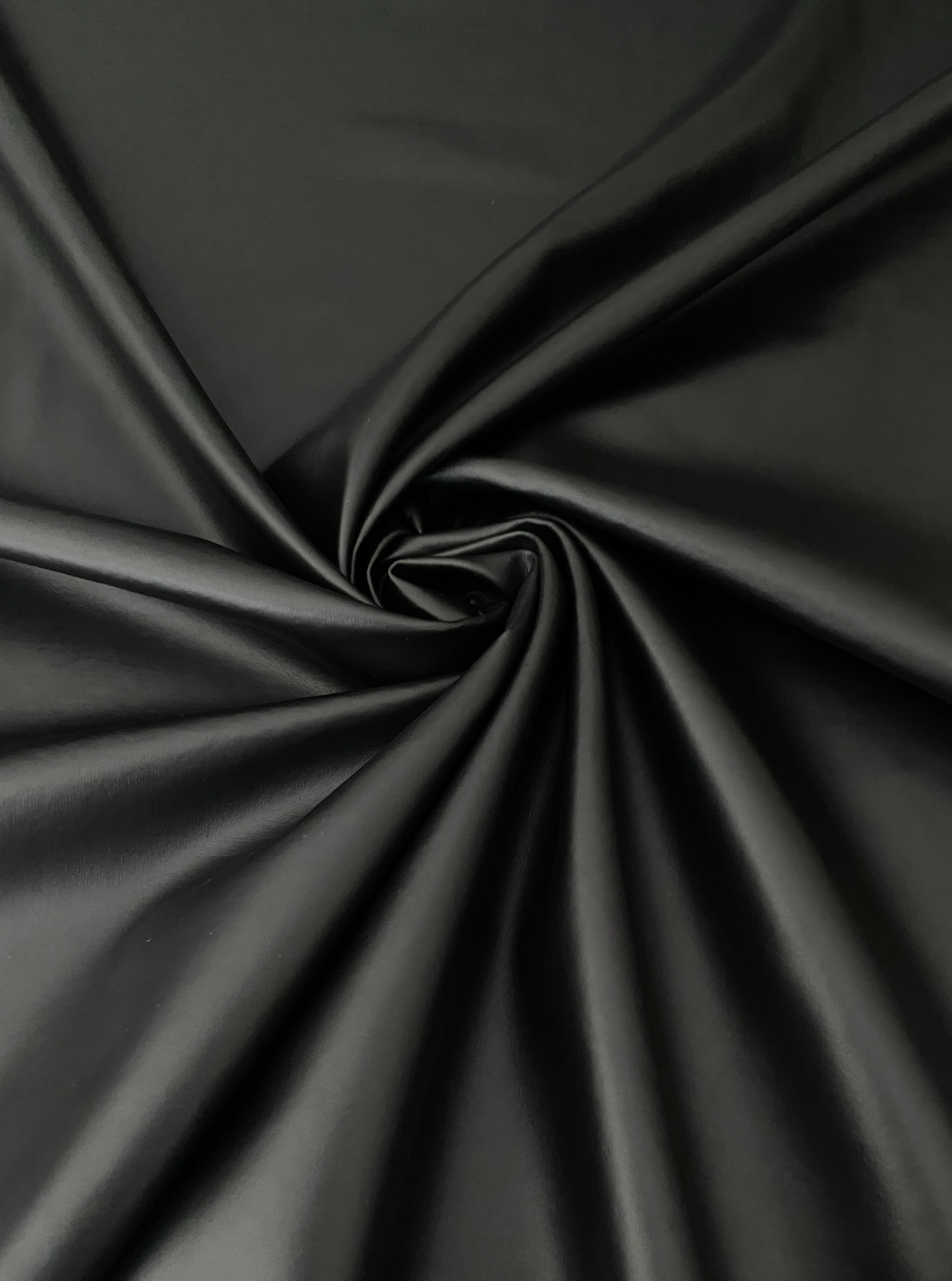 Vegan Leather Fabric for Upholstery Faux Leather Dark Olive 